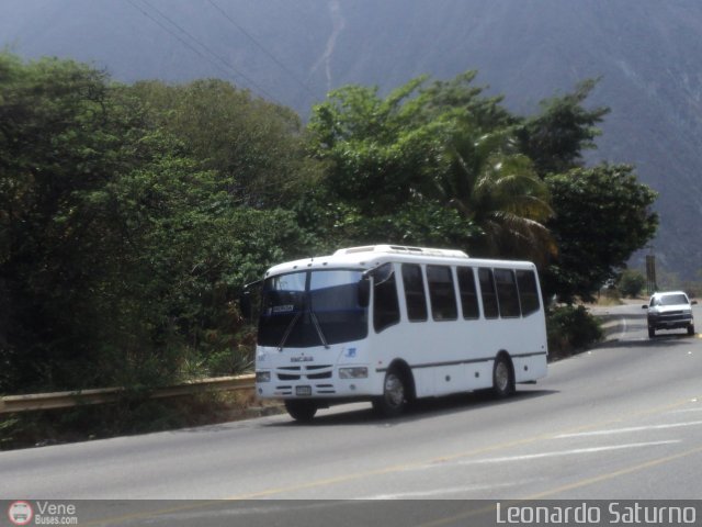 A.C. Mixta de Transporte T�chira M�rida R.L. 0007 por Leonardo Saturno