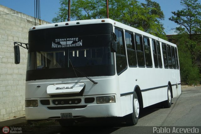 Transporte Nueva Generaci�n 0094 por Pablo Acevedo