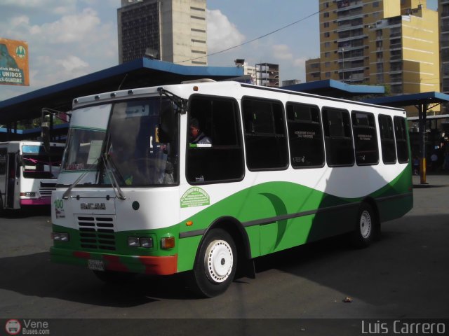 A.C. Indepasib 100 por Luis Enrique Carrero