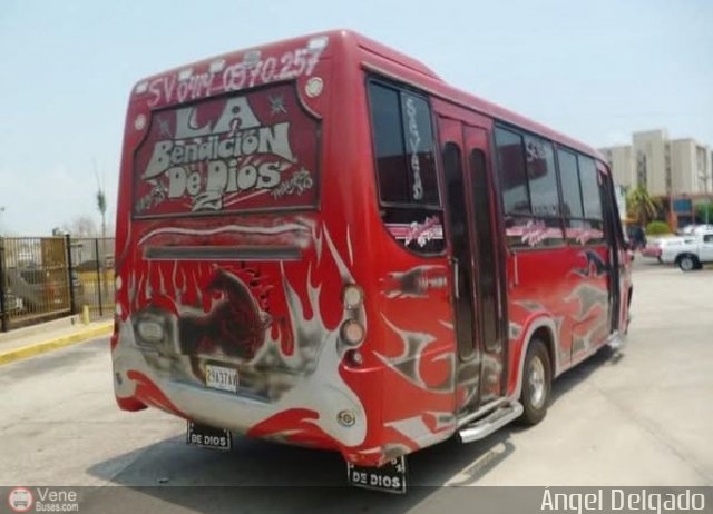 ZU - Microcewa C.A. R1 por �ngel Delgado