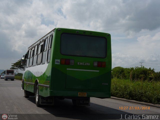 A.C. de Transporte Encarnaci�n 163 por J. Carlos G�mez