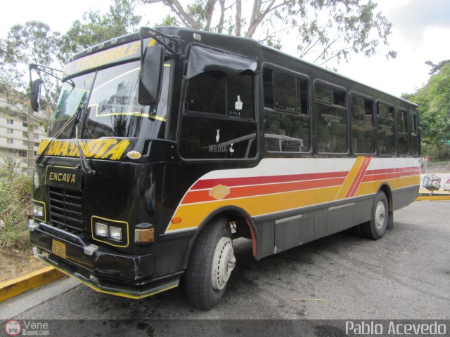 A.C. Mixta Conductores Unidos 139 por Pablo Acevedo