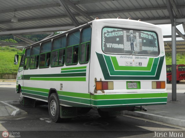 A.C. L�nea Mariscal 36 por Jos� Mora