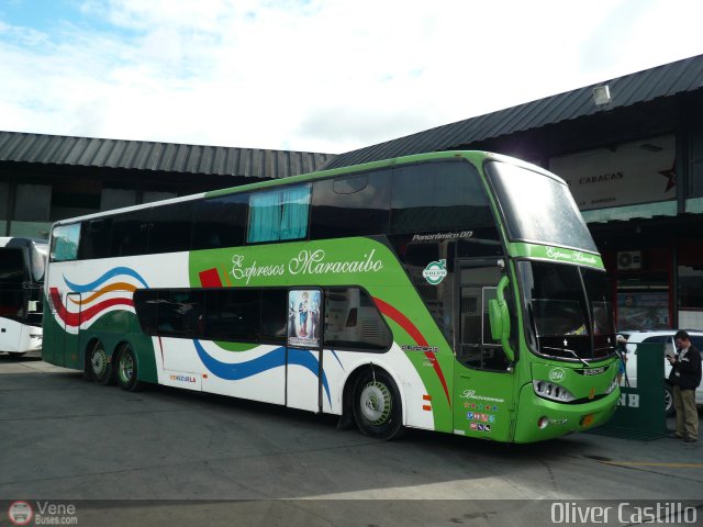 Expresos Maracaibo 0244 por Oliver Castillo