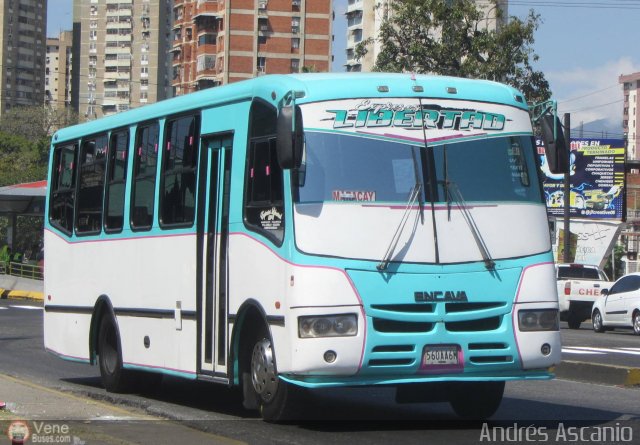 Expresos Libertad S.C. 04 por Andr�s Ascanio