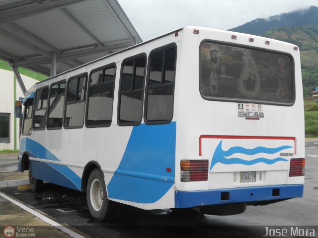 A.C. L�nea Col�n 41 por Jos� Mora