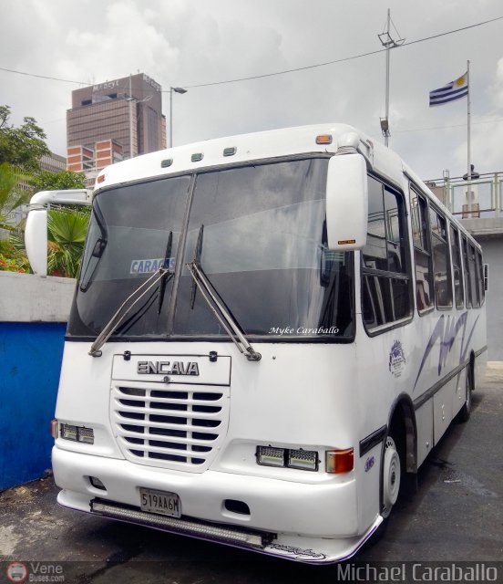 C.U. Caracas - Los Teques A.C. 116 por Michael Caraballo