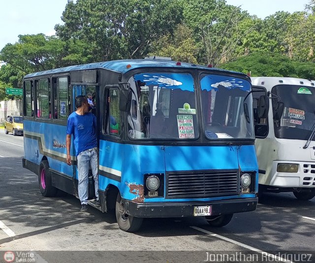 DC - Cooperativa de Transporte Pasajeros del Sur 095 por Jonnathan Rodr�guez
