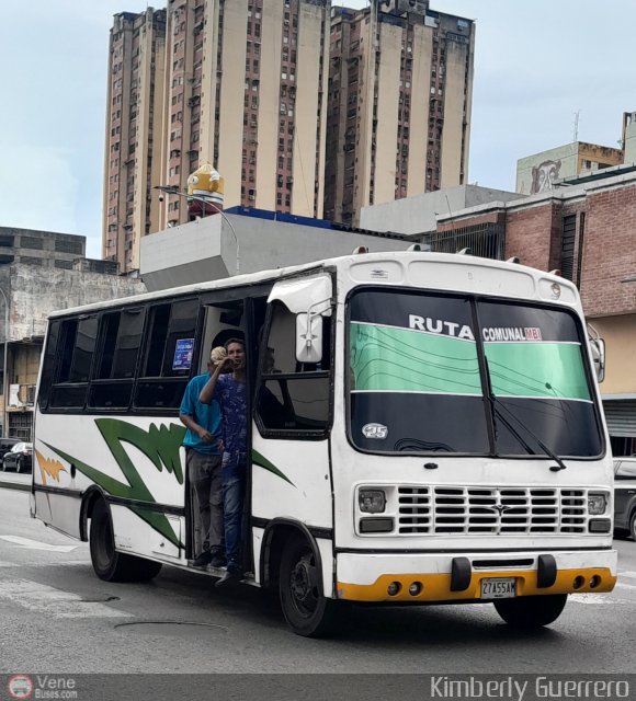 AR - Ruta Comunal Mario Brice�o Iragorry 025 por Kimberly Guerrero