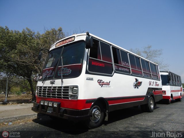 LA - Ruta 5 013 por Jhonangel Montes