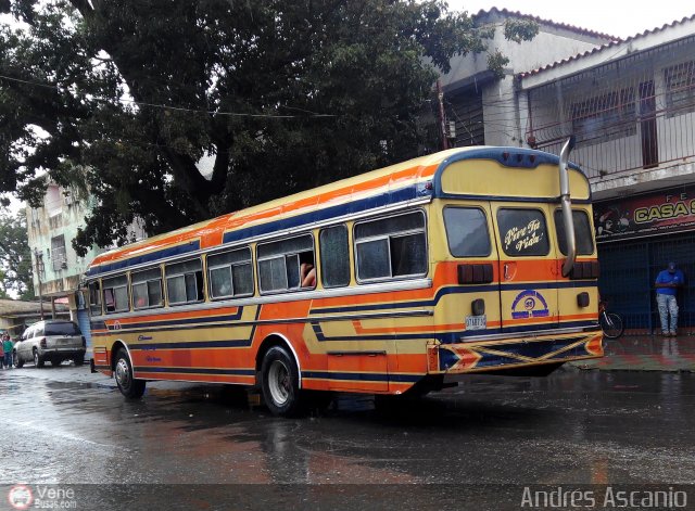 A.C. de Transporte Santa Ana 29 por Andr�s Ascanio