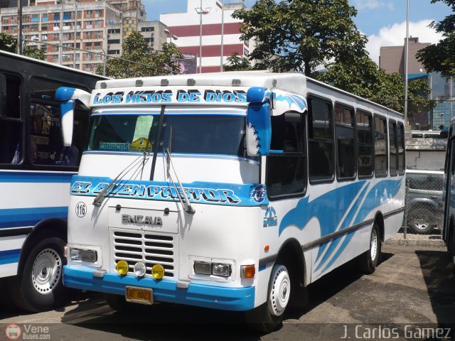 Unión Chara A.C. 116 por J. Carlos Gámez