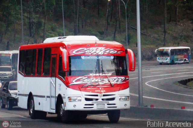 S.C. Lnea Transporte Expresos Del Chama 455 por Pablo Acevedo