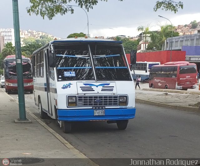 DC - S.C. Rutas Troncales El Cafetal 08 por Jonnathan Rodríguez