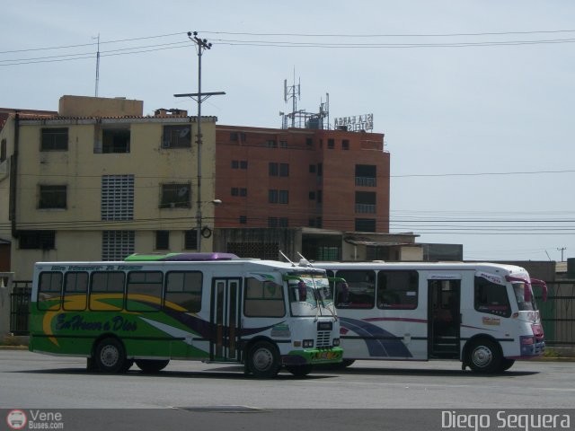 Garajes Paradas y Terminales Puerto-Cabello por Diego Sequera