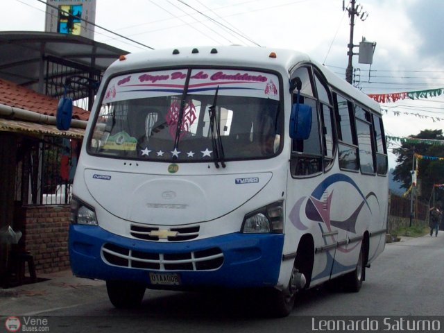 ME - Lnea El Valle 28 por Leonardo Saturno