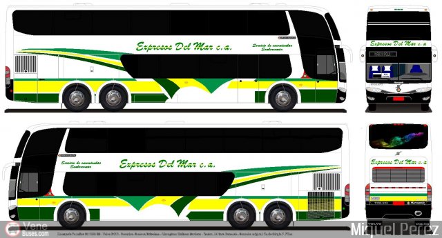 Dise�os Dibujos y Capturas EDM-1002 por Miguel Perez