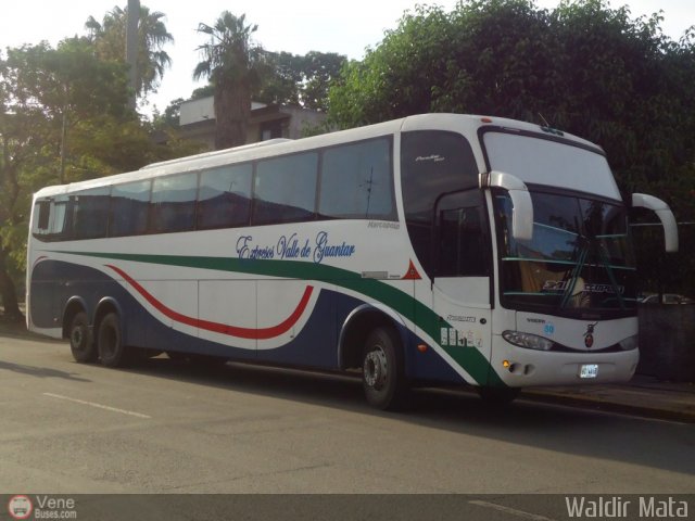 Expresos Valle de Guantar 50 por Waldir Mata