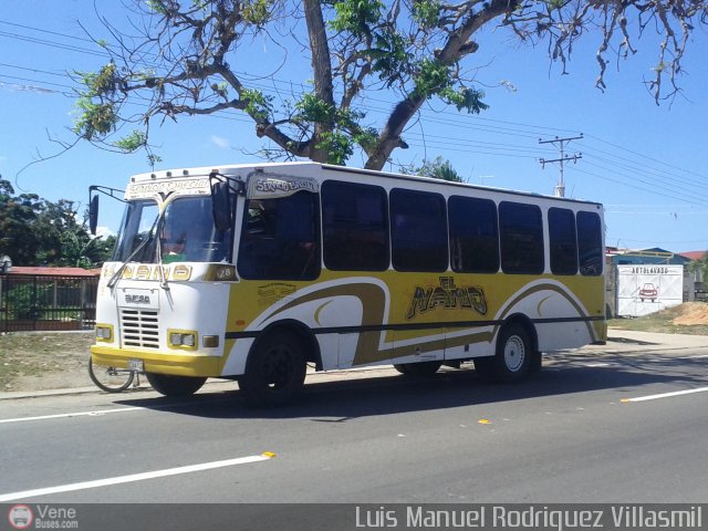 A.C. de Transporte Encarnación 128 por Luis Manuel Rodriguez Villasmil