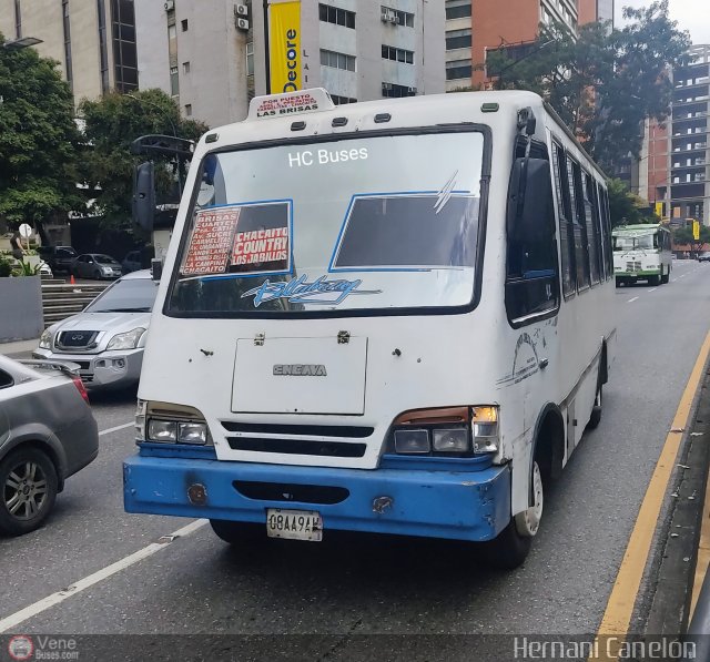 DC - A.C. Propatria - Carmelitas - Chacato 358 por Alvin Rondn