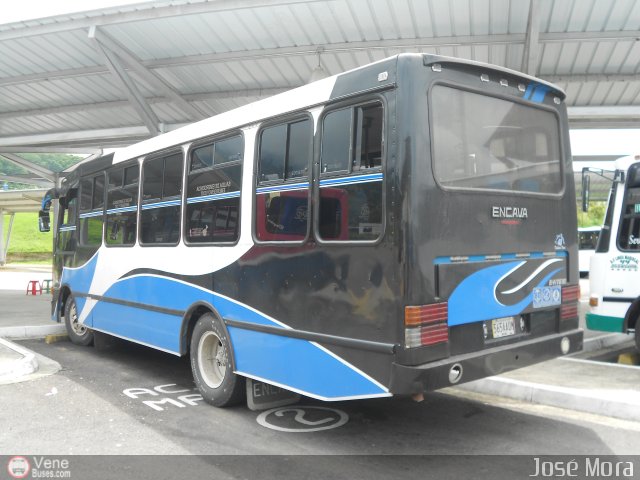 A.C. L�nea Mariscal 40 por Jos� Mora