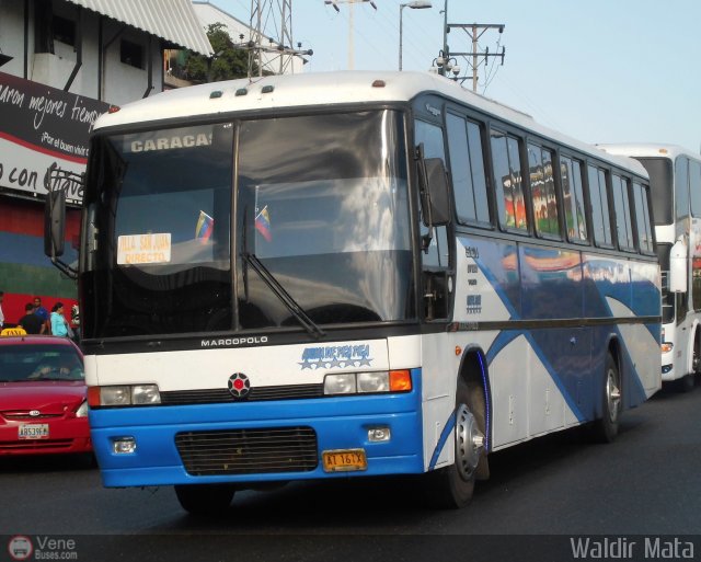 Expresos Del Centro 25 por Waldir Mata
