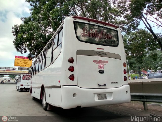 U.C. La Responsable S.C. 373 por Miguel Pino