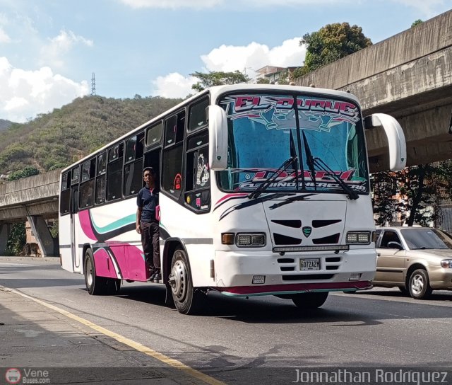 DC - Unin Conductores de Antimano 223 por Jonnathan Rodrguez