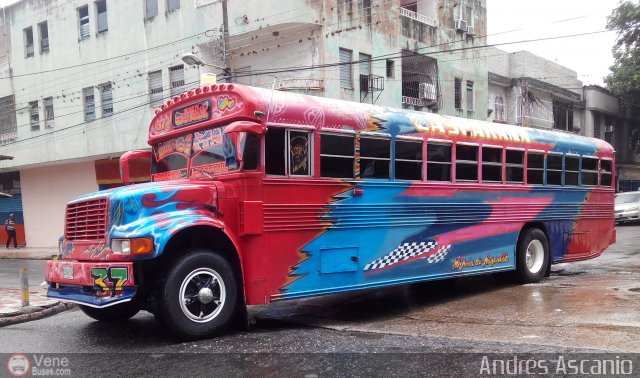 A.C. de Transporte Santa Ana 37 por Andr�s Ascanio