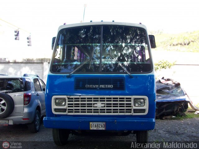 DC - A.C. L�nea Sur Este 101 por Alexander Maldonado