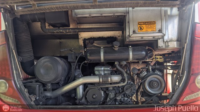 Expreso Brasilia 6684 por Joseph Puello