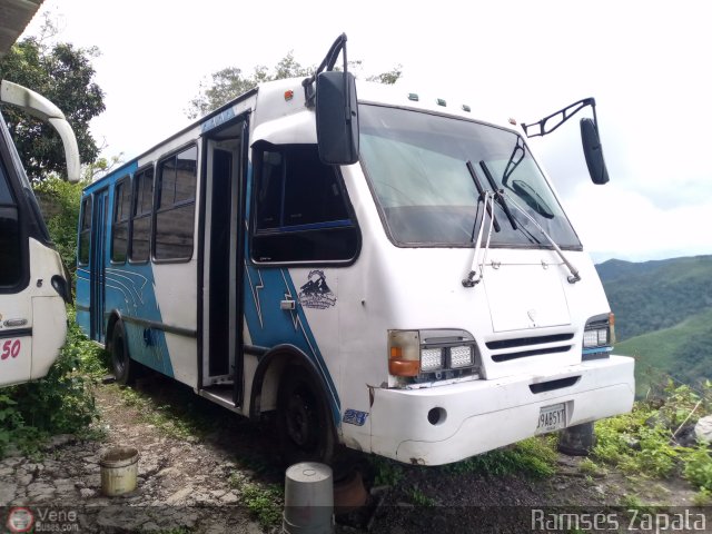MI - E.P.S. Transporte de Guaremal 028 por Rams�s Zapata