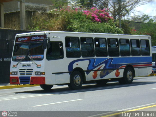 Expresos Unidos C.A. 009 por Royner Tovar