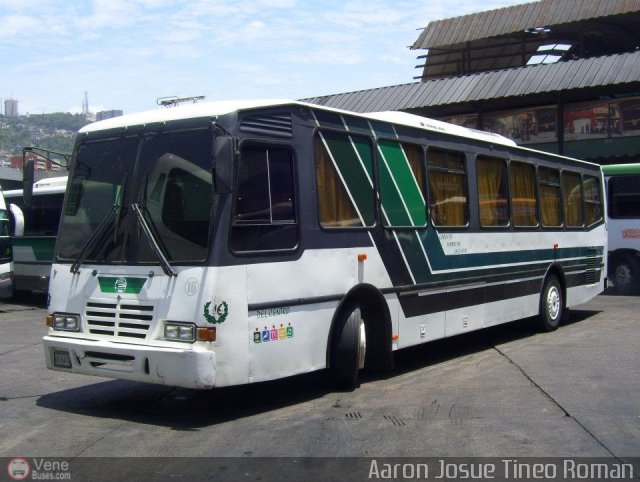 Servicios Especiales del Centro C.A. 16 por Alvin Rond�n