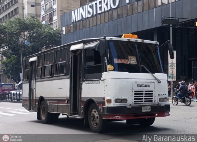 DC - A.C. Casalta - Chaca�to - Cafetal 151 por Aly Baranauskas