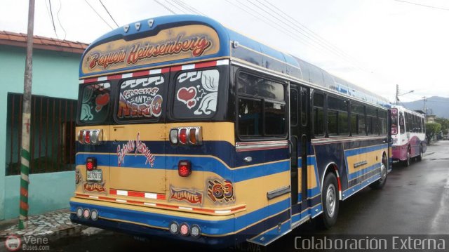 Expresos Jáuregui 063 por J. Carlos Gámez