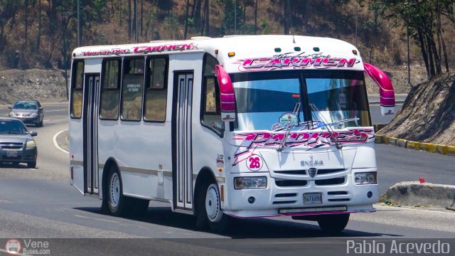 A.C. de Transporte N�mero Uno R.L. 026 por Pablo Acevedo