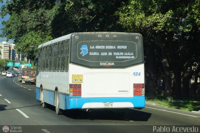 A.C. Indepasib 124 por Pablo Acevedo