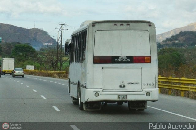 C.U. Caracas - Los Teques A.C. 289 por Pablo Acevedo