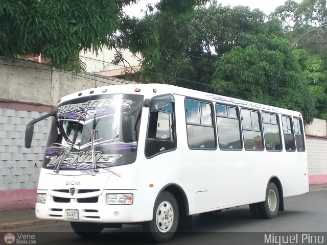 Transporte Privado Basti Tours 96 por Miguel Pino