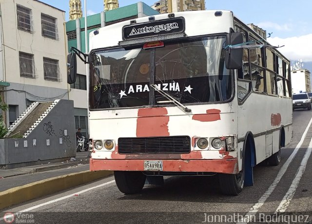 DC - AsoCoproColectivos 920 por Jonnathan Rodrguez