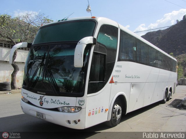 Servicios Especiales del Centro C.A. 10 por Pablo Acevedo