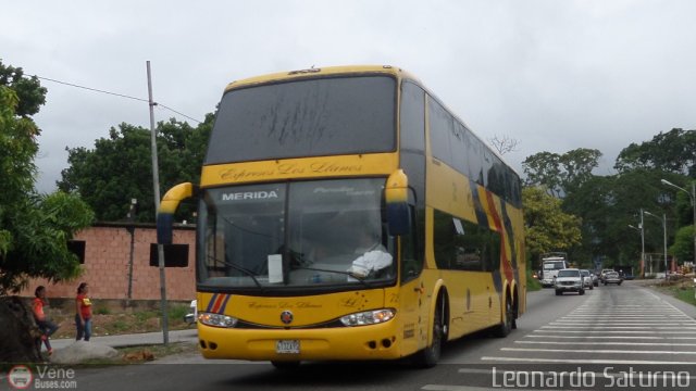 Expresos Los Llanos 072 por Leonardo Saturno