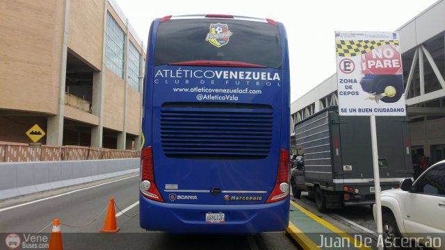 Atltico Venezuela C.F. 01 por Juan De Asceno