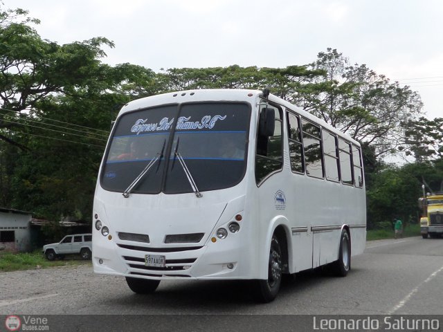 S.C. L�nea Transporte Expresos Del Chama 186 por Leonardo Saturno