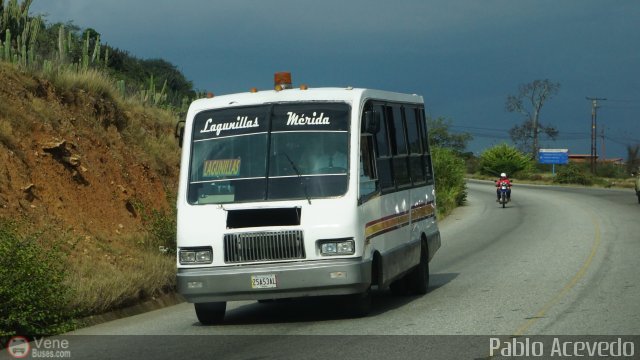 A.C. L�nea Lagunillas 27 por Pablo Acevedo