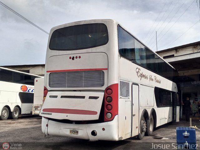 Expresos San Crist�bal 011 por Josue S�nchez