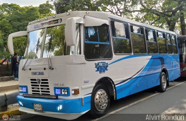 A.C. R�mulo Gallegos 11 por Alvin Rond�n