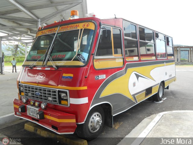 A.C. L�nea Mariscal 11 por Jos� Mora