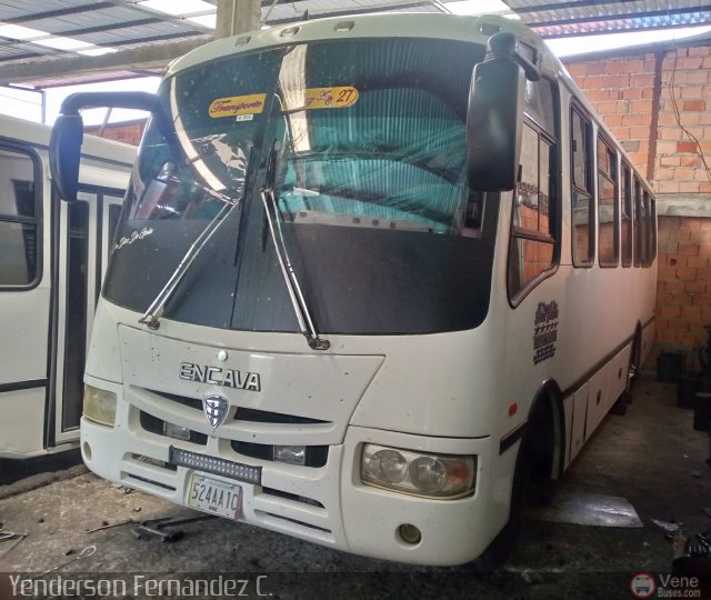 A.C. Transporte Paez 027 por Yenderson Cepeda